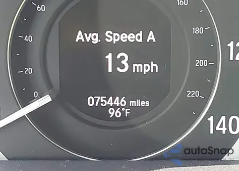 2017 Honda Accord Hybrid Touring z USA, uszkodzony, nr VIN JHMCR6F70HC008134